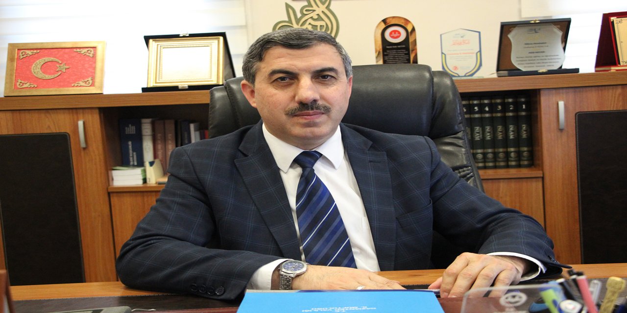 Gaziantep İl Müftü Yardımcısı Aktan: Bilgi sahibi olmak, ilimle donanmak bir nimettir