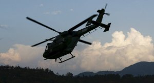 Hakkari Valiliği'nden '3 helikopterin vurulduğu' iddiasına açıklama