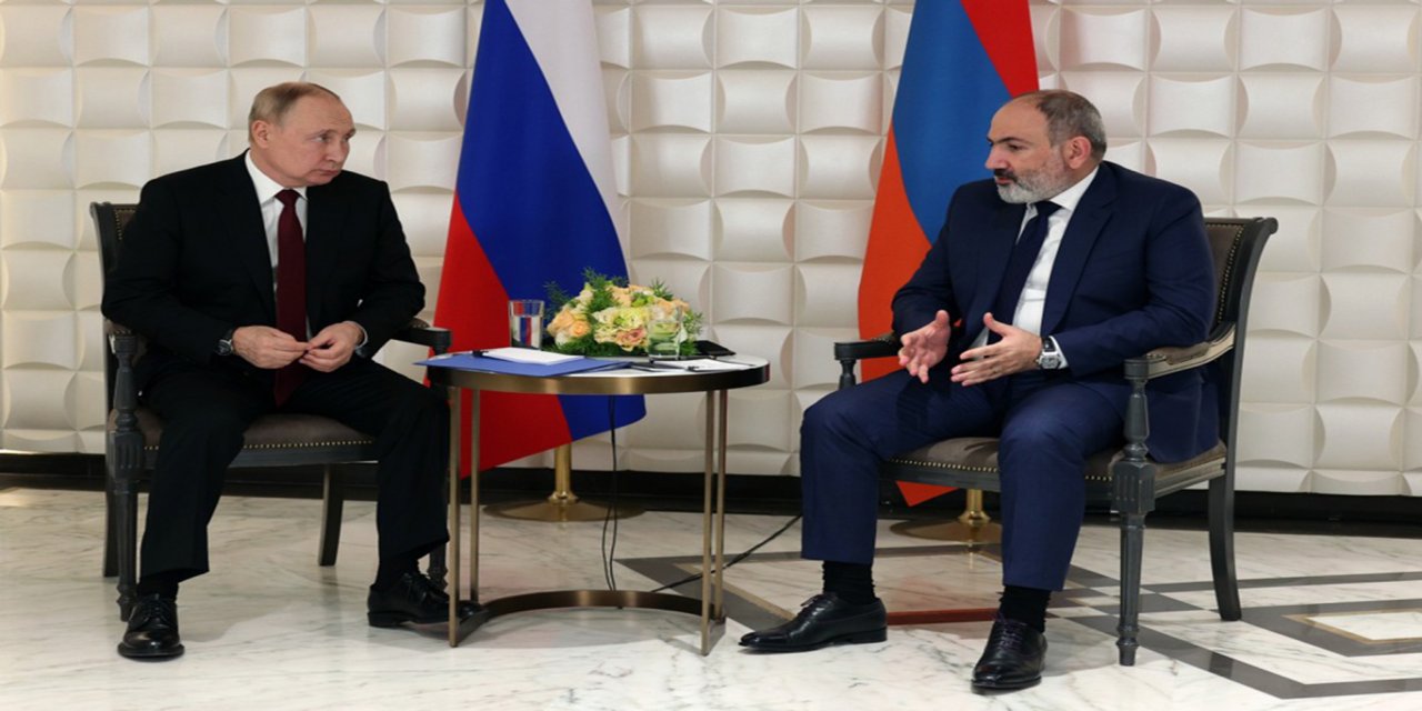 Rusya-Ermenistan ilişkilerinde çatlak büyüyor