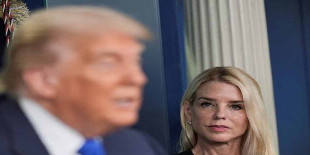 ABD Başkanı Trump, Adalet Bakanı Bondi'yi görevden aldı