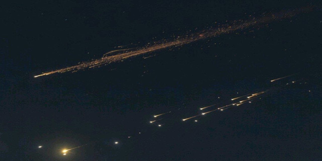 İran'dan peş peşe misillemeler: Siyonist rejim ve ABD üsleri vuruldu