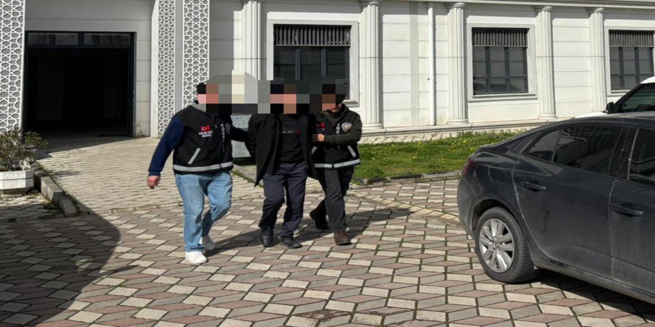 Kocaeli'de cinayet: Şüpheli tutuklandı