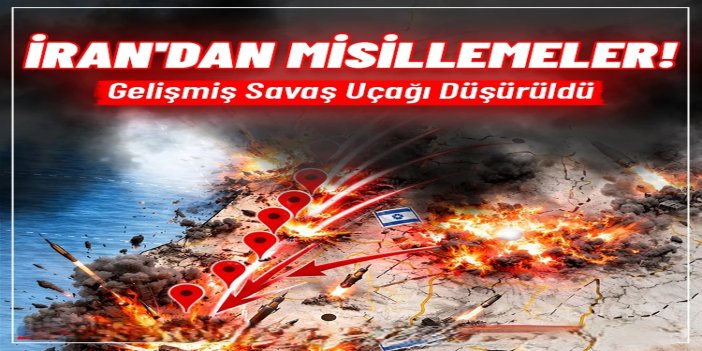 İran'dan peş peşe misillemeler: Siyonist rejim ve ABD üsleri vuruldu