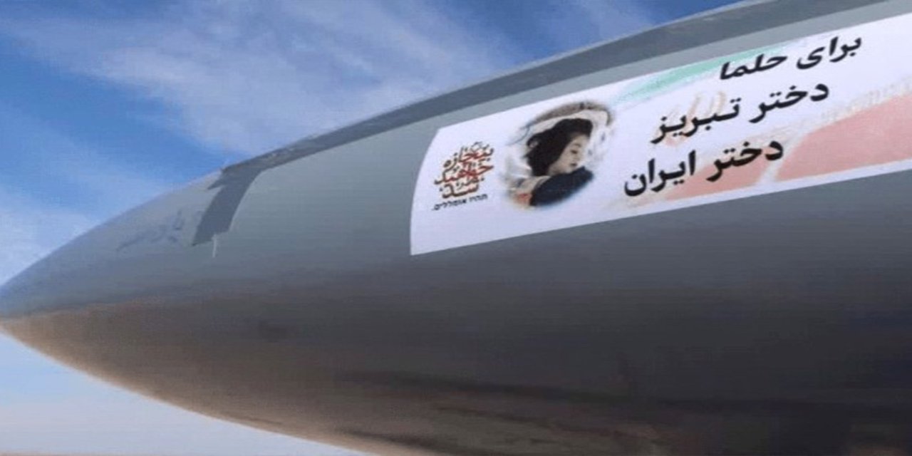 İran "Helma"nın intikamı için vurdu