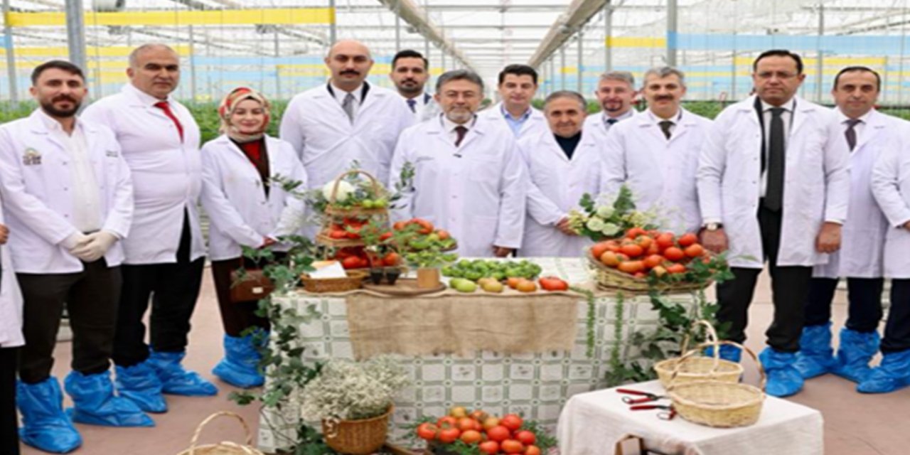 Bakan Yumaklı: Tarımsal girdilerle ilgili alınan tüm tedbirler yerinde