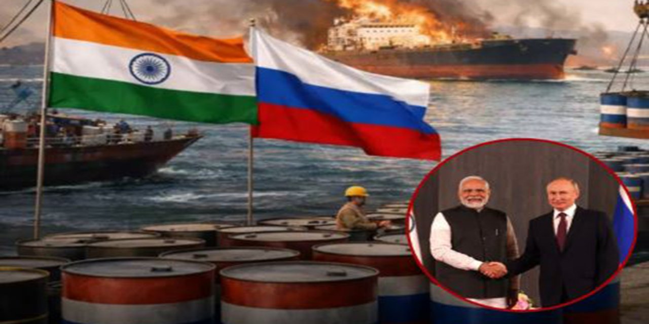 Hindistan enerji açığı nedeniyle yeniden Rus petrolüne yöneldi