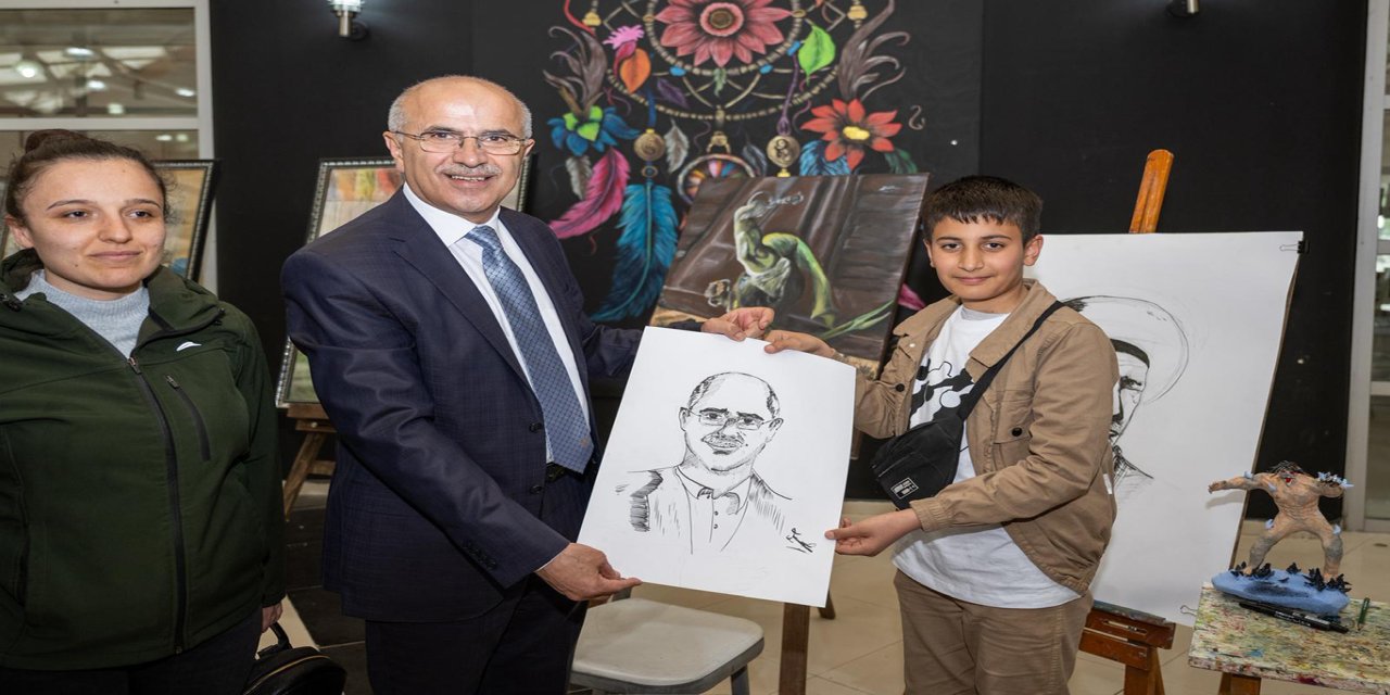 Büyükşehir Belediye Başkanı Er: Özel gereksinimli kardeşlerimiz için de önemli adımlar attık