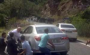 CHP Lideri’ne suikast emrini bakın kim vermiş!