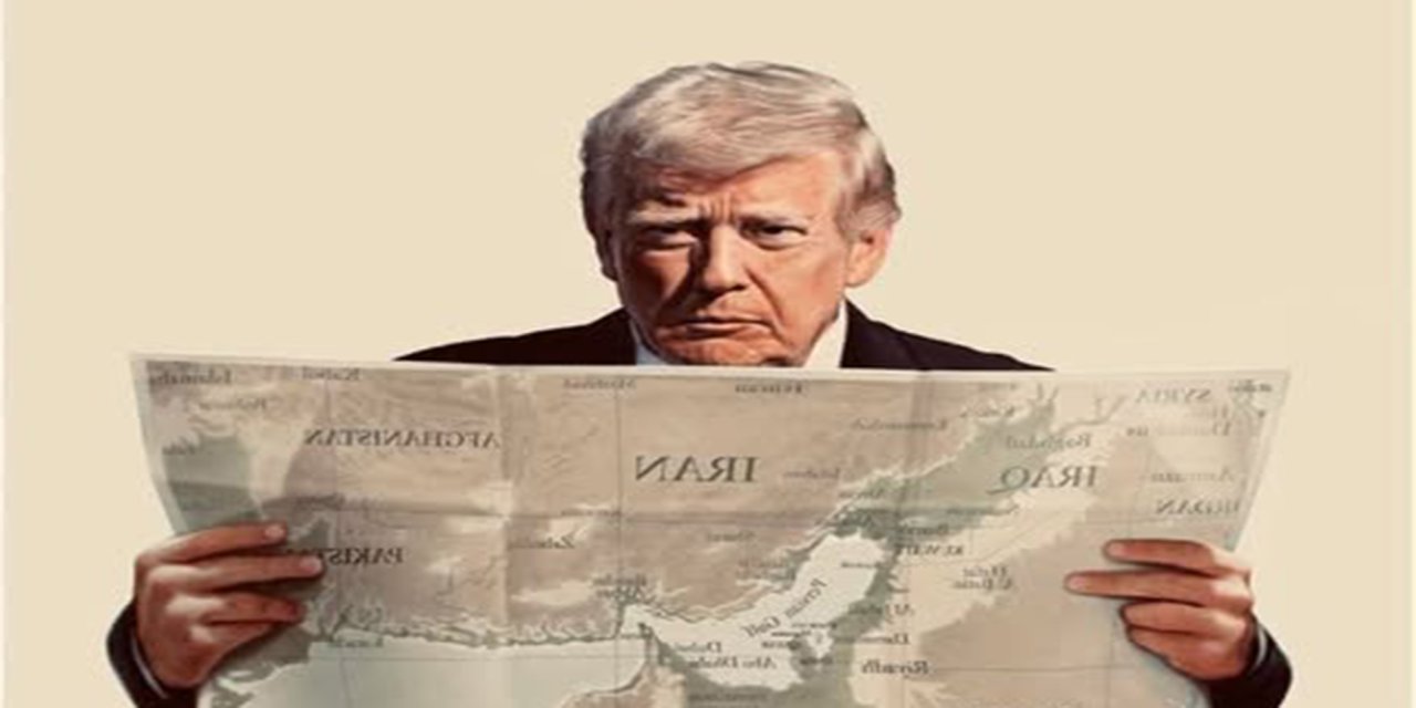 TIME dergisi "Çıkış nerede?" başlığıyla Trump'ı kapağına taşıdı