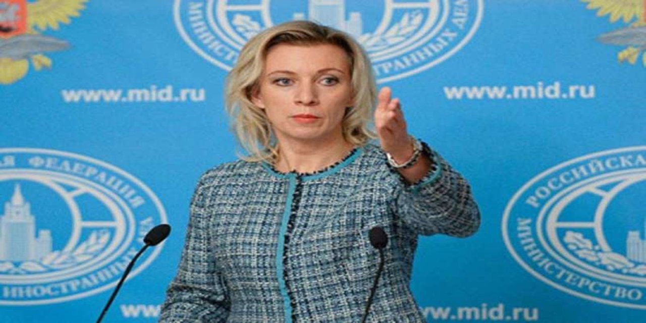 Zaharova’dan Zelenskiy’e Hürmüz tepkisi