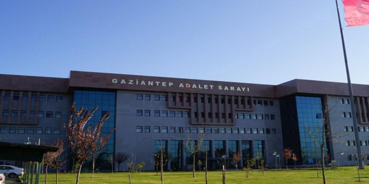 Gaziantep adliyesinde uyuşturucu ağı tespit edildi