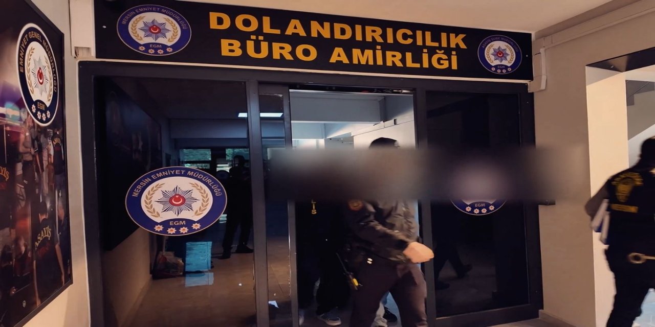 Mersin’de bahis operasyonu: 19 şüpheli tutuklandı