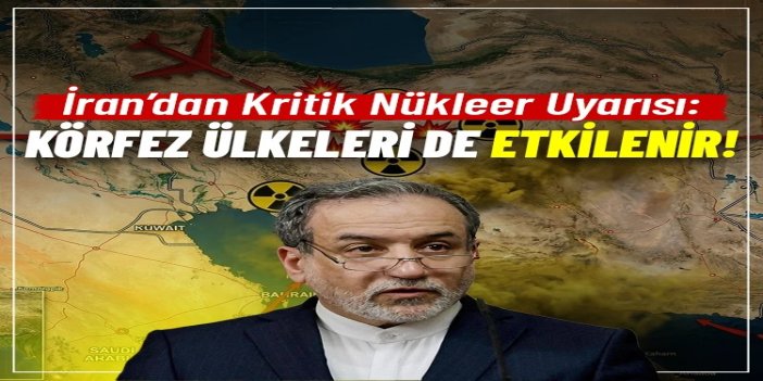 İran’dan ABD ve işgalci rejime nükleer tesis tepkisi