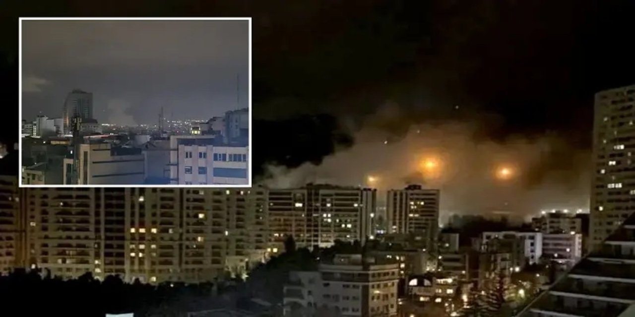 ABD-siyonist rejim Huzistan’da petrokimya tesislerini vurdu