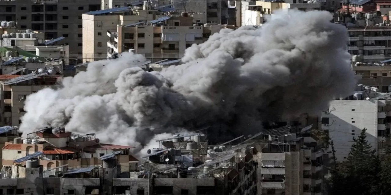 Siyonist rejimin Lübnan'a saldırıları devam ediyor: 1422 şehit