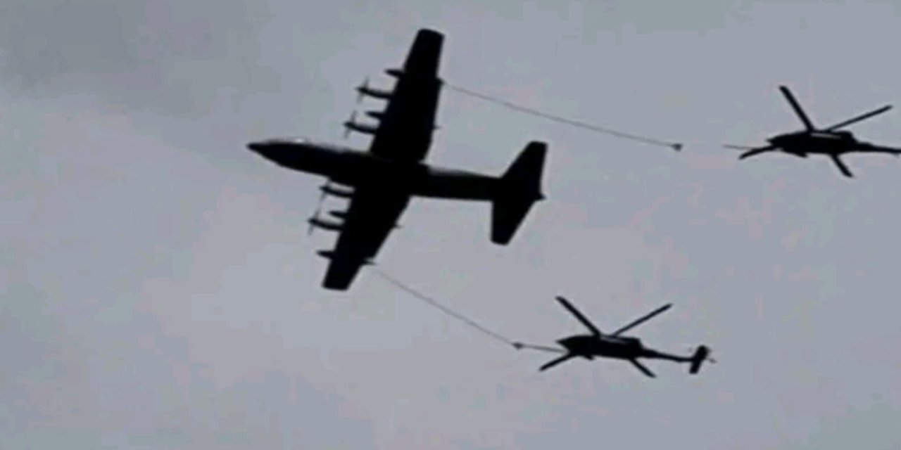 Trump, İran'a düşen pilotu kurtarmak için yoğun çatışmaya girdiklerini duyurdu