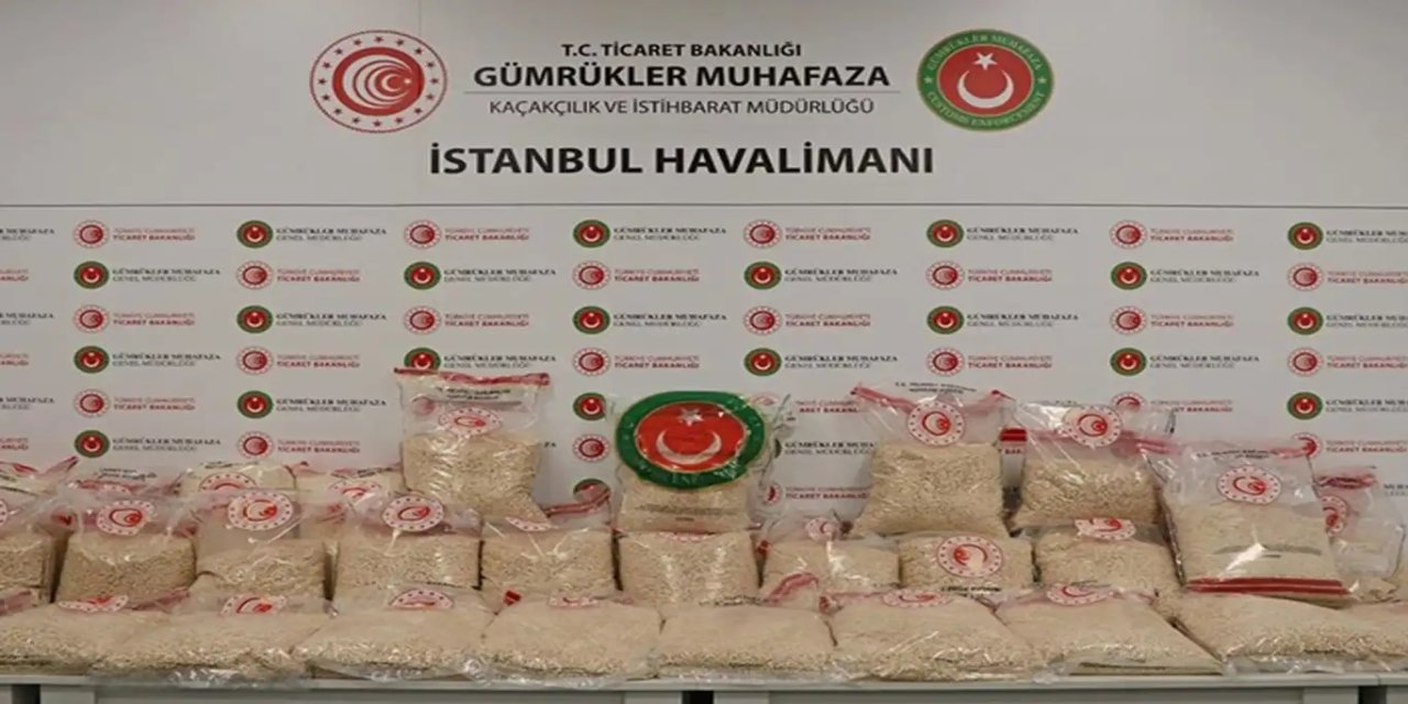 3 ayda 7,2 ton uyuşturucu madde ele geçirildi