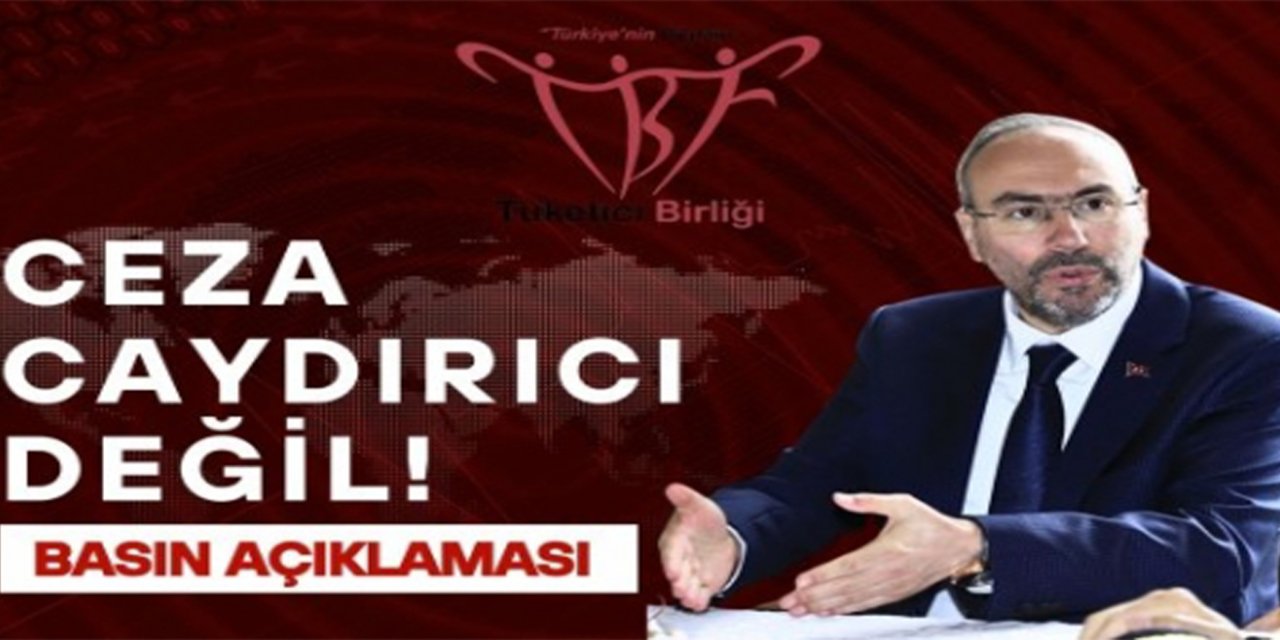 TBF Üyesi Keser: Halkın sağlığıyla oynayanlara hapis cezası verilmeli