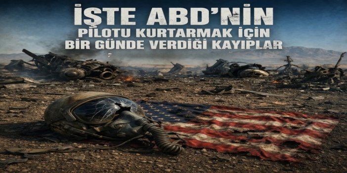 Hatemul Enbiya Karargahı: Düşman, pilotunu kurtarma çalışmalarında başarısız oldu