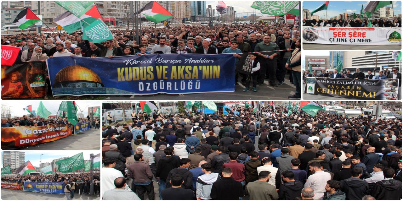 Peygamber Sevdalılarından çağrı: Zulme karşı somut adımlar atılmalı