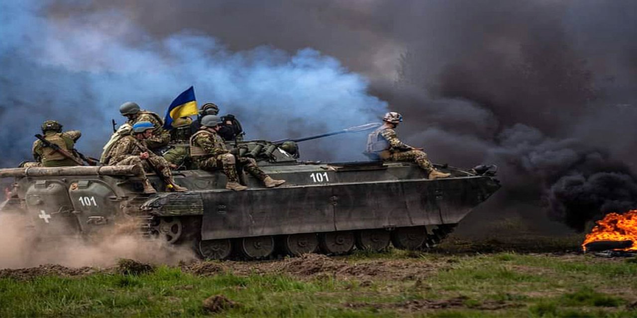 Ukrayna: Karşı saldırı ile 480 kilometrelik alanda yeniden kontrol sağlandı