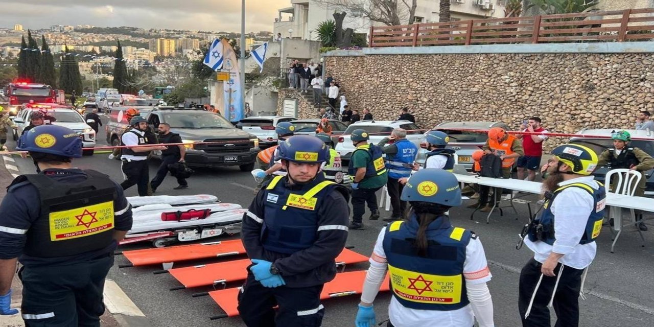 İran'dan yoğun misilleme: Tel Aviv, Hayfa ve Körfez hedefte