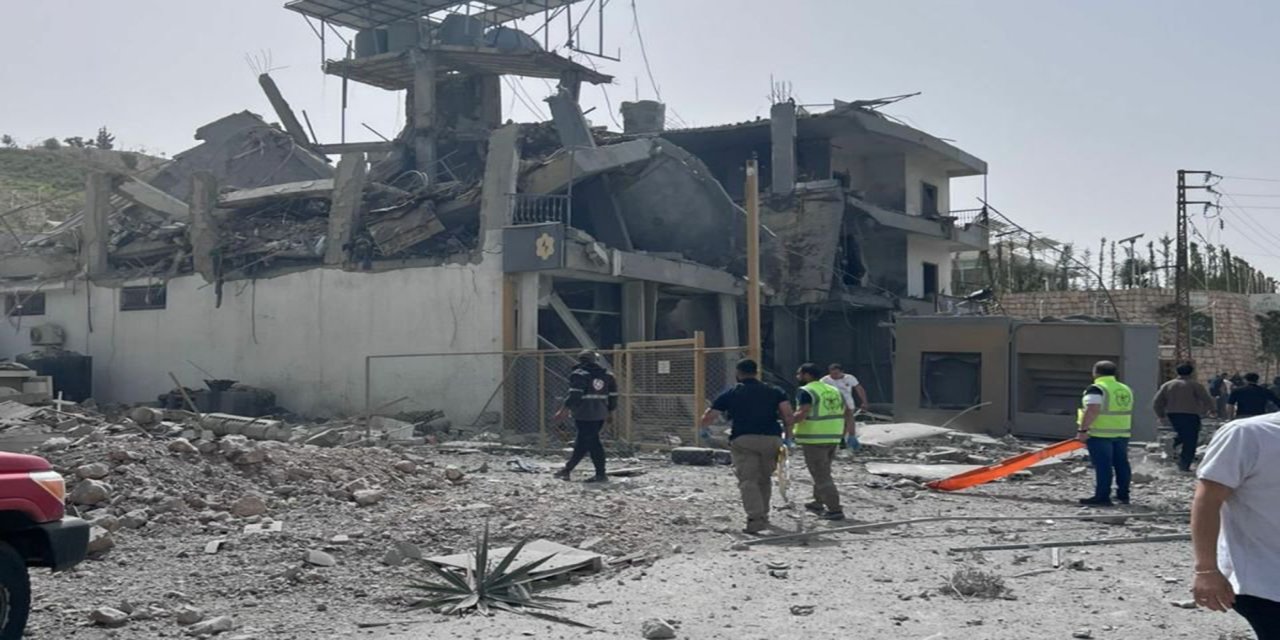 ABD ve siyonist rejimden İran ve Lübnan'a kanlı saldırılar