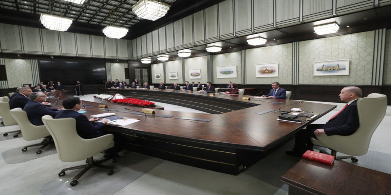 Kabine bugün toplanıyor: İran, Gazze, ekonomi ve güvenlik başlıkları masada