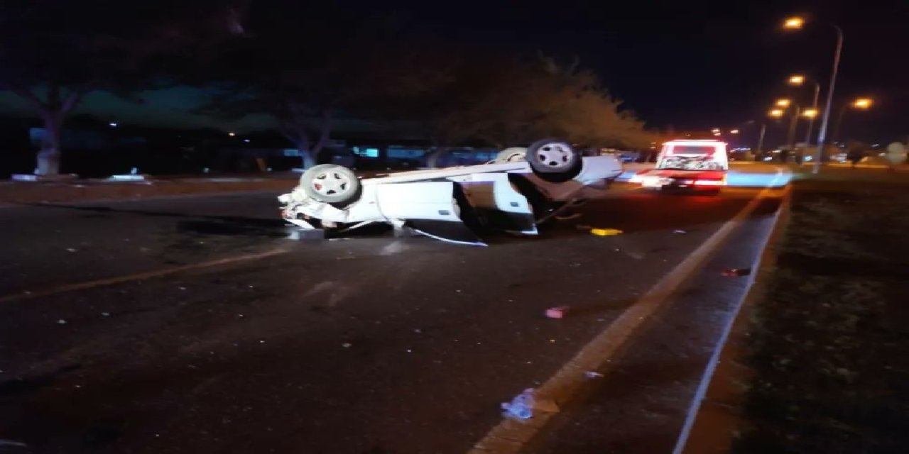 Şanlıurfa’da feci kaza: 2 ölü, 2 yaralı