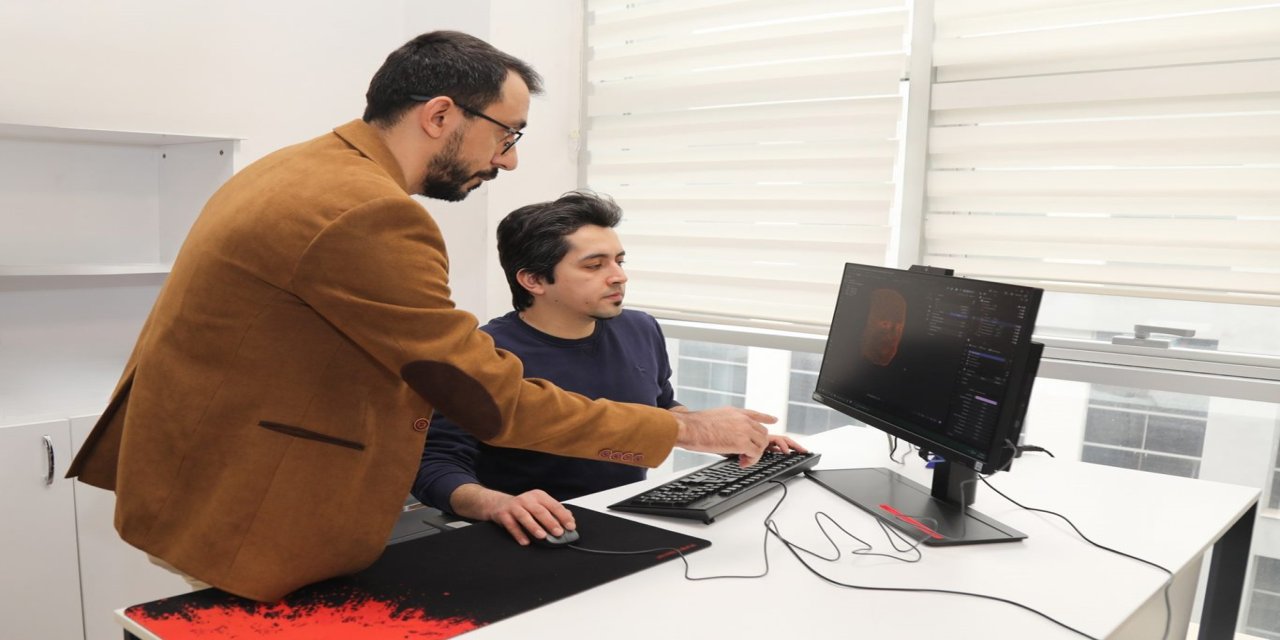 Yüz analizi için insan verisi yerine dijital karakterler kullanılacak