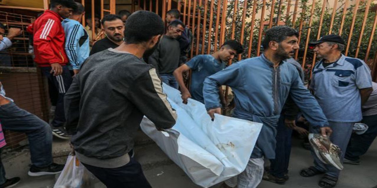 Siyonist rejimin Gazze’ye saldırılarında şehit sayısı 72 bin 302’ye yükseldi