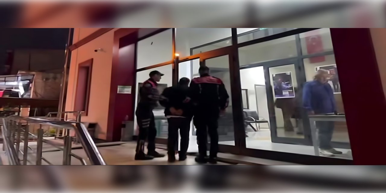 İzmir’de 10 yıl hapis cezası bulunan firari yakalandı