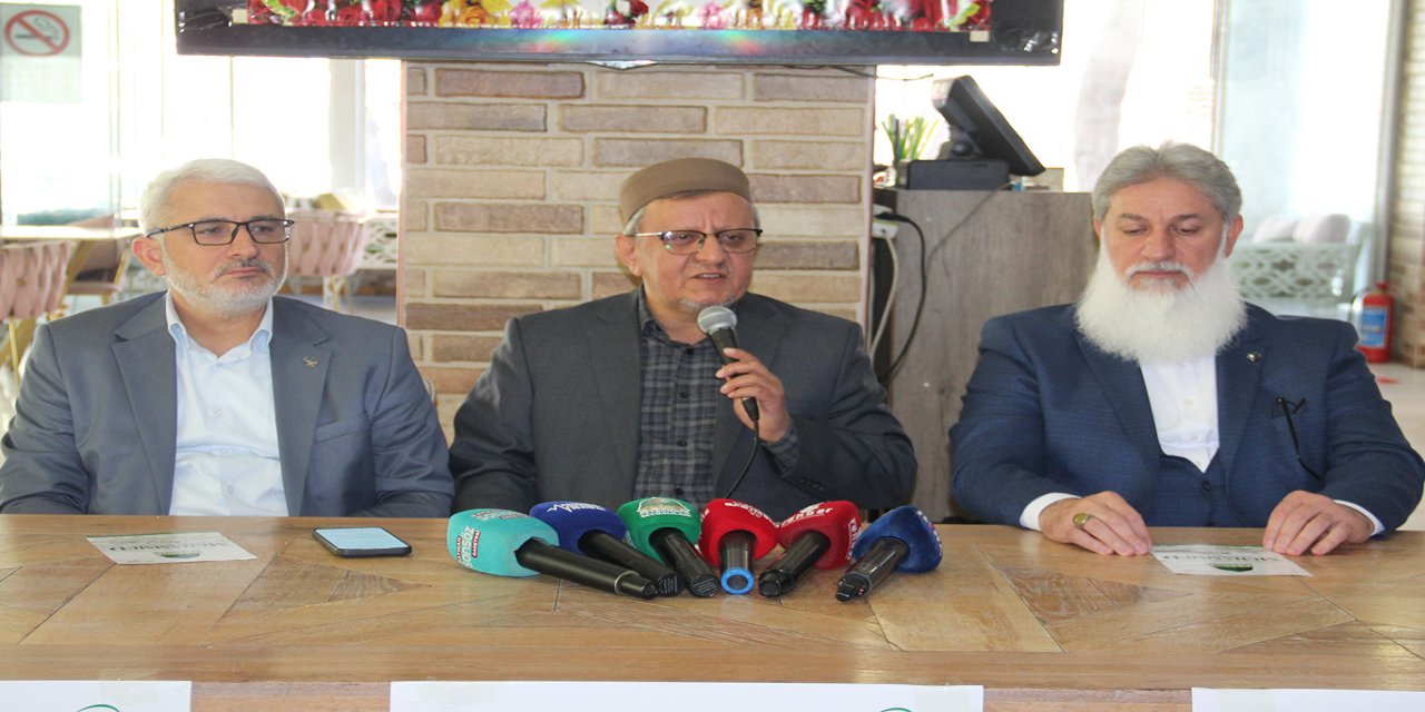 Batman'da "Mevlid-i Nebi" etkinliği için geri sayım başladı