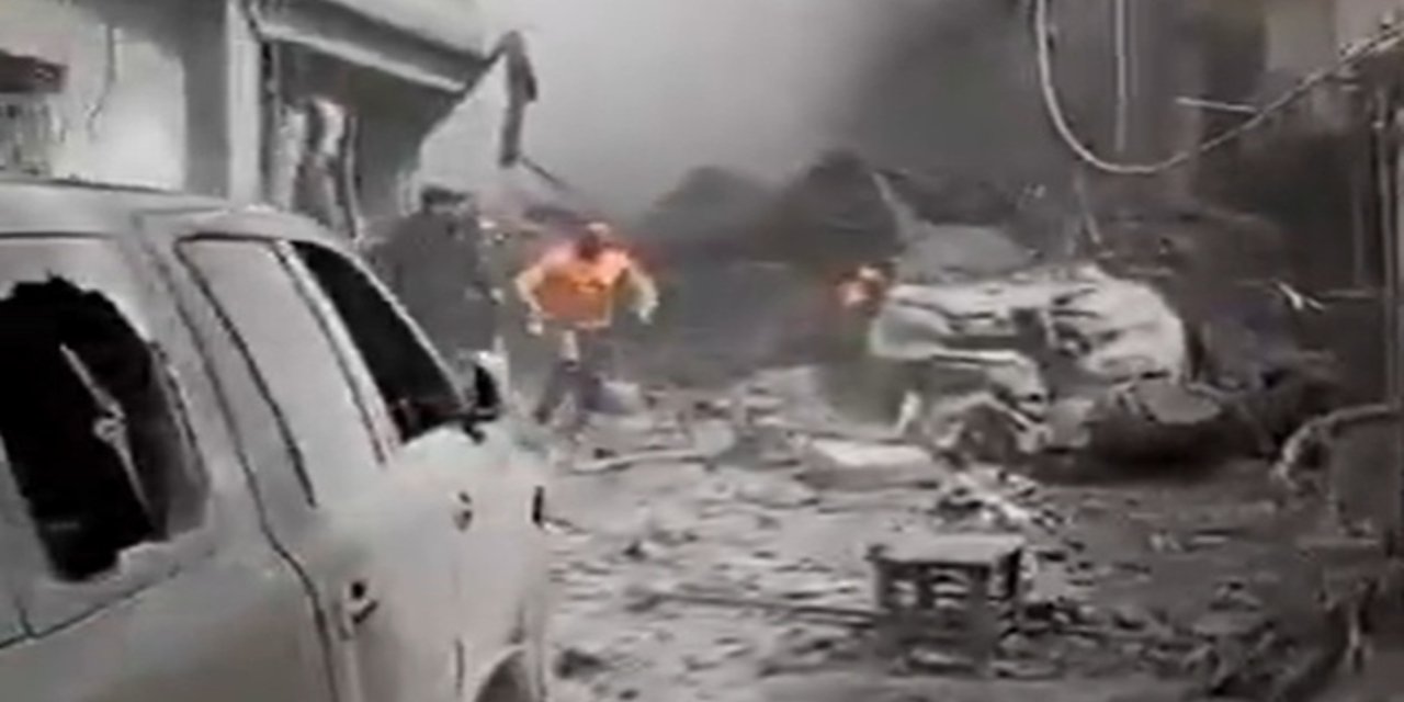 Lübnan'a yönelik son saldırılarda 16 kişi hayatını kaybetti