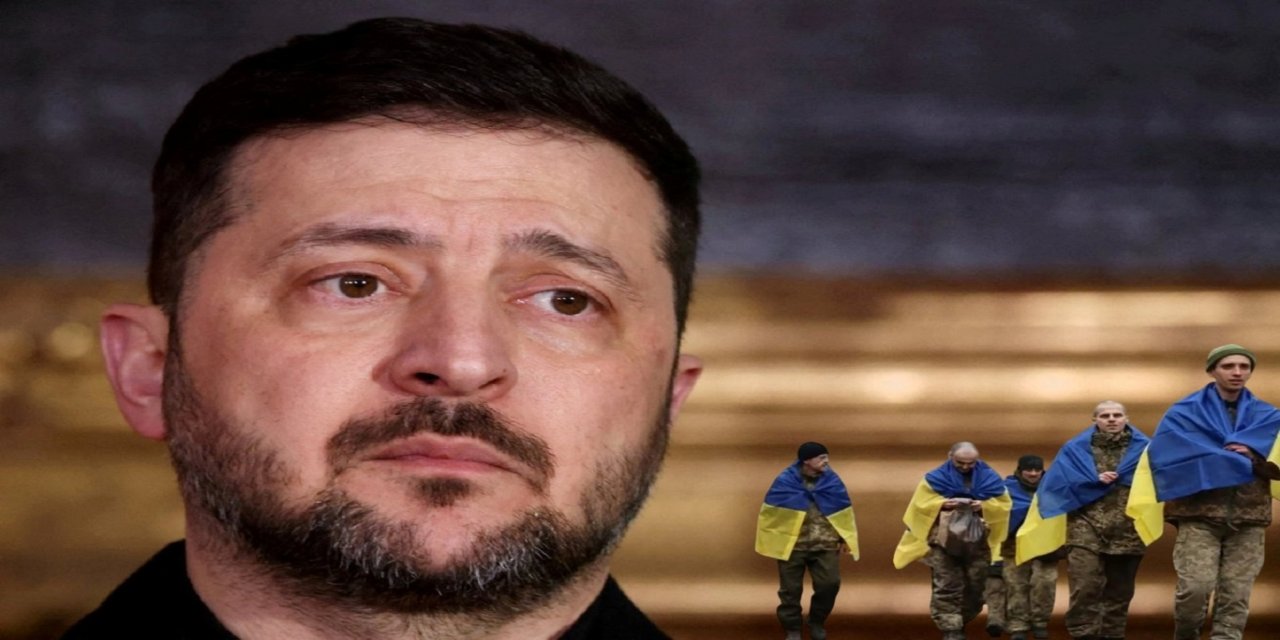 Ukrayna’da asker krizi derinleşiyor: 2 milyon yoklama kaçağı var