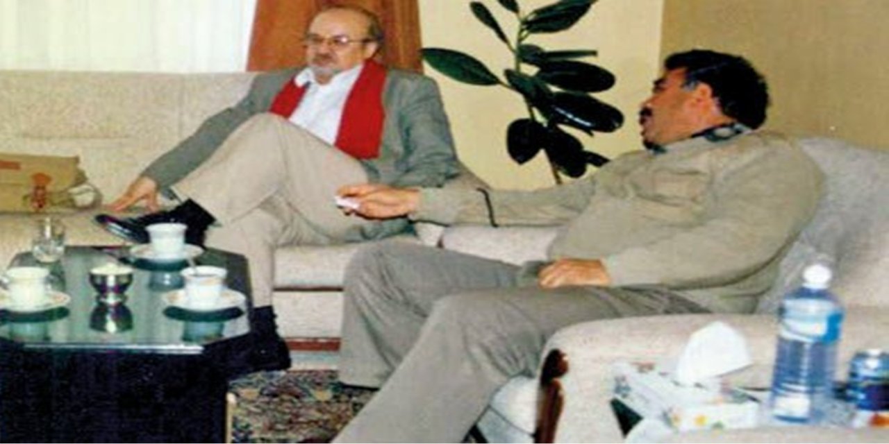 Karanlık yapıların adamı Yalçın Küçük öldü