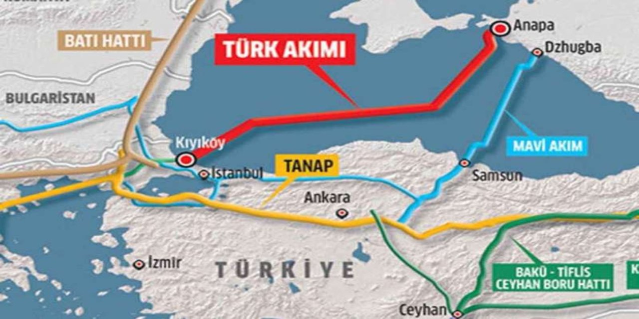 Peskov: TürkAkım ve Mavi Akım’a yönelik saldırılar tehlikeli boyutta