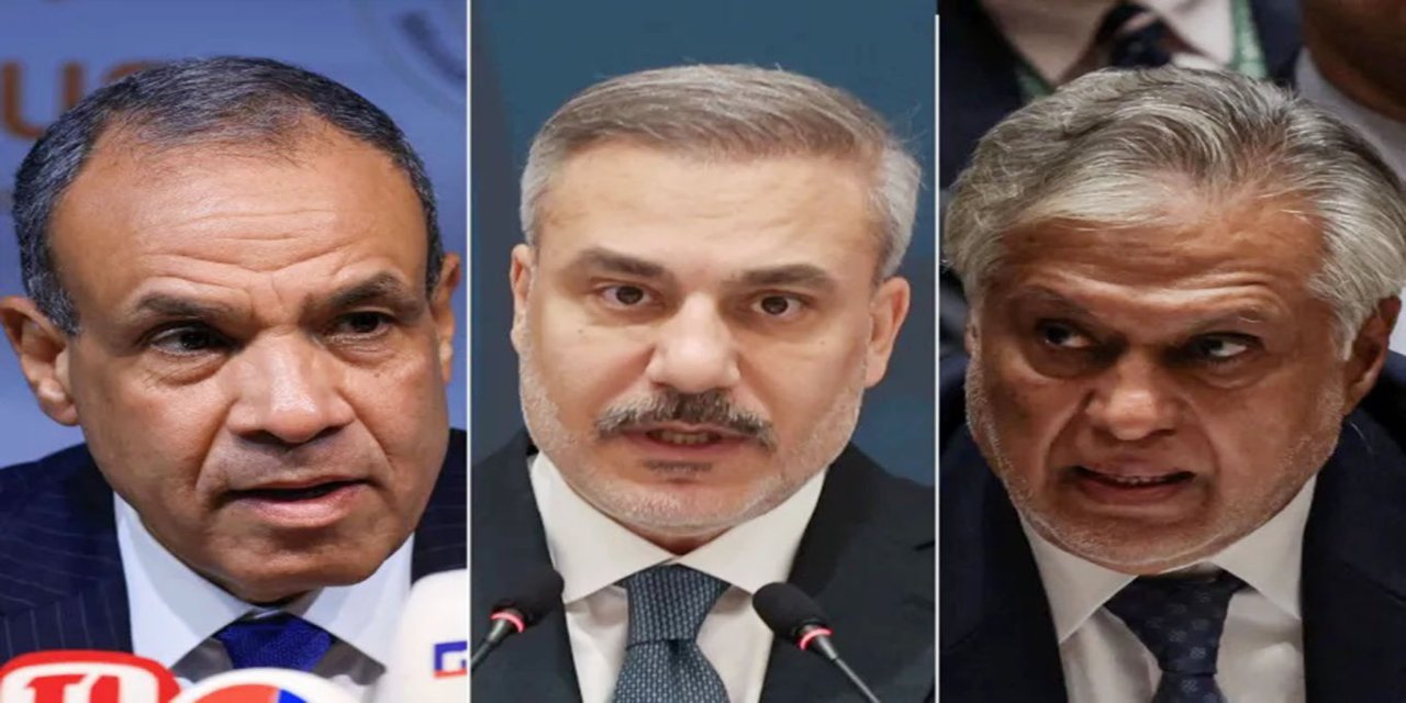 Mısır’ın amacı arabuluculuk