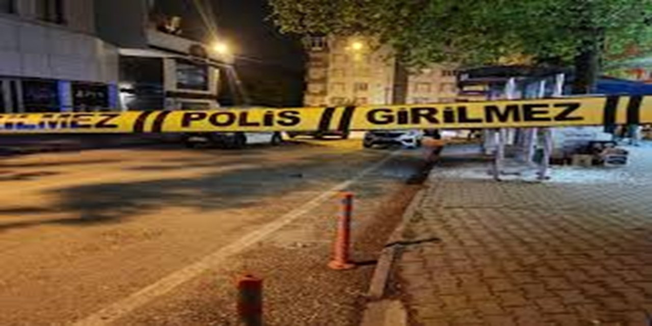 Husumetlilerine kurşun yağdırdı: 2 ölü, 1 yaralı