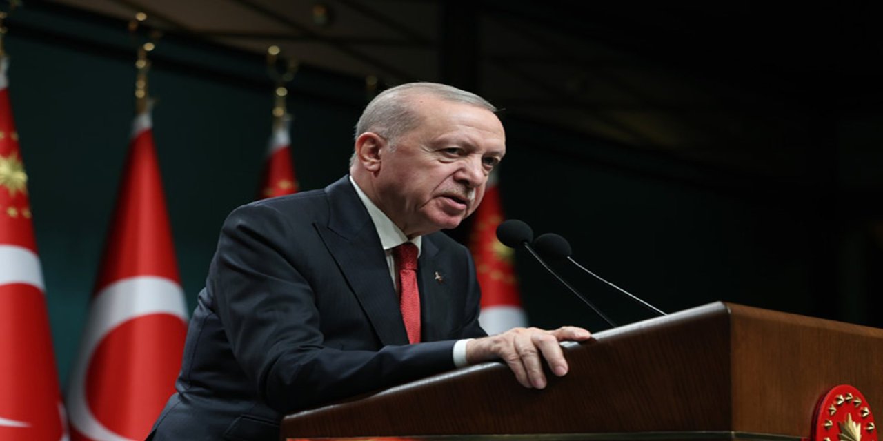 Erdoğan: Türkiye barış için çabalamaya devam edecek