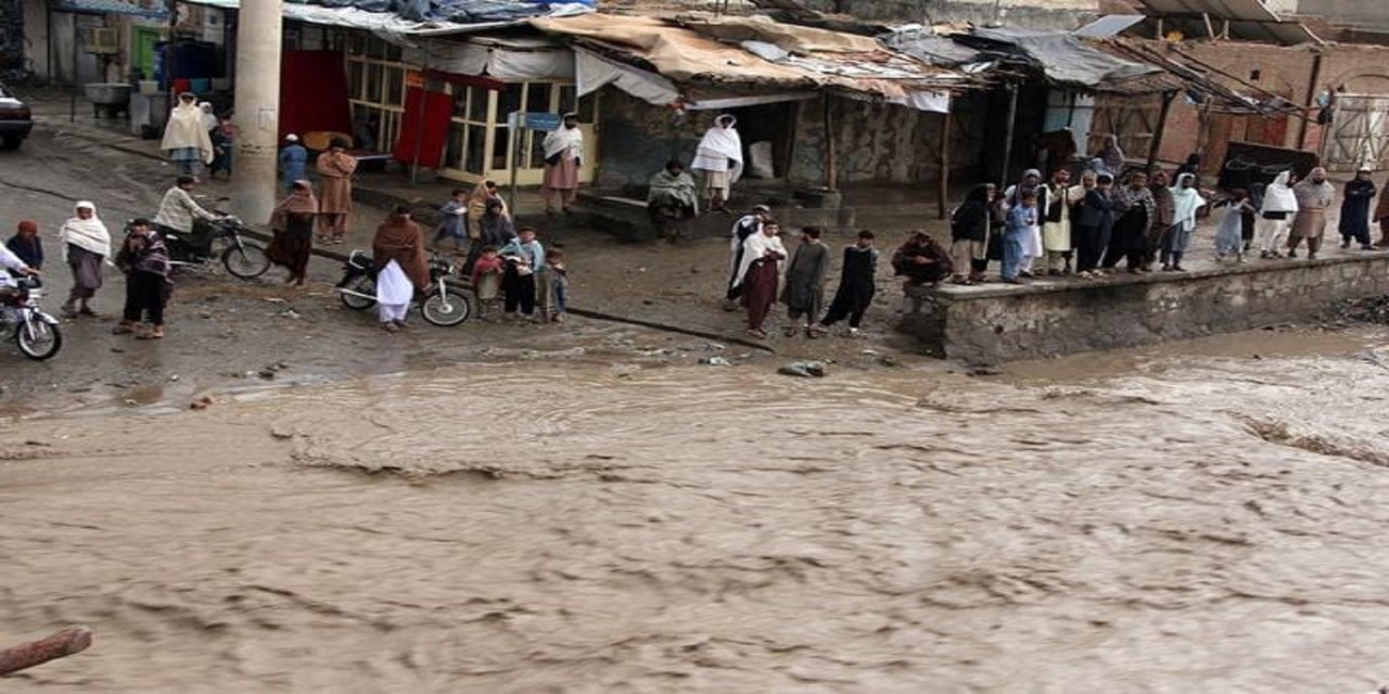 Afganistan’da sel ve heyelan felaketi: Ölü sayısı 110’a yükseldi