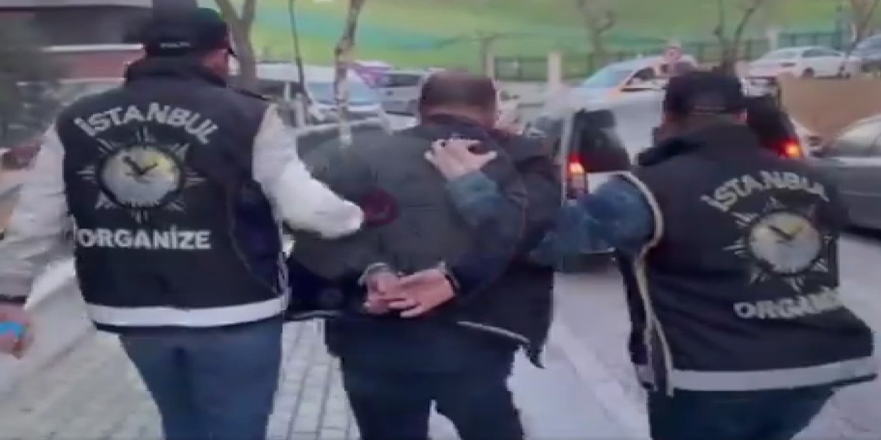 İstanbul merkezli 4 ilde operasyon: 28 şüpheli yakalandı
