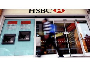 ABD'den HSBC'ye Milyon dolarlık ceza