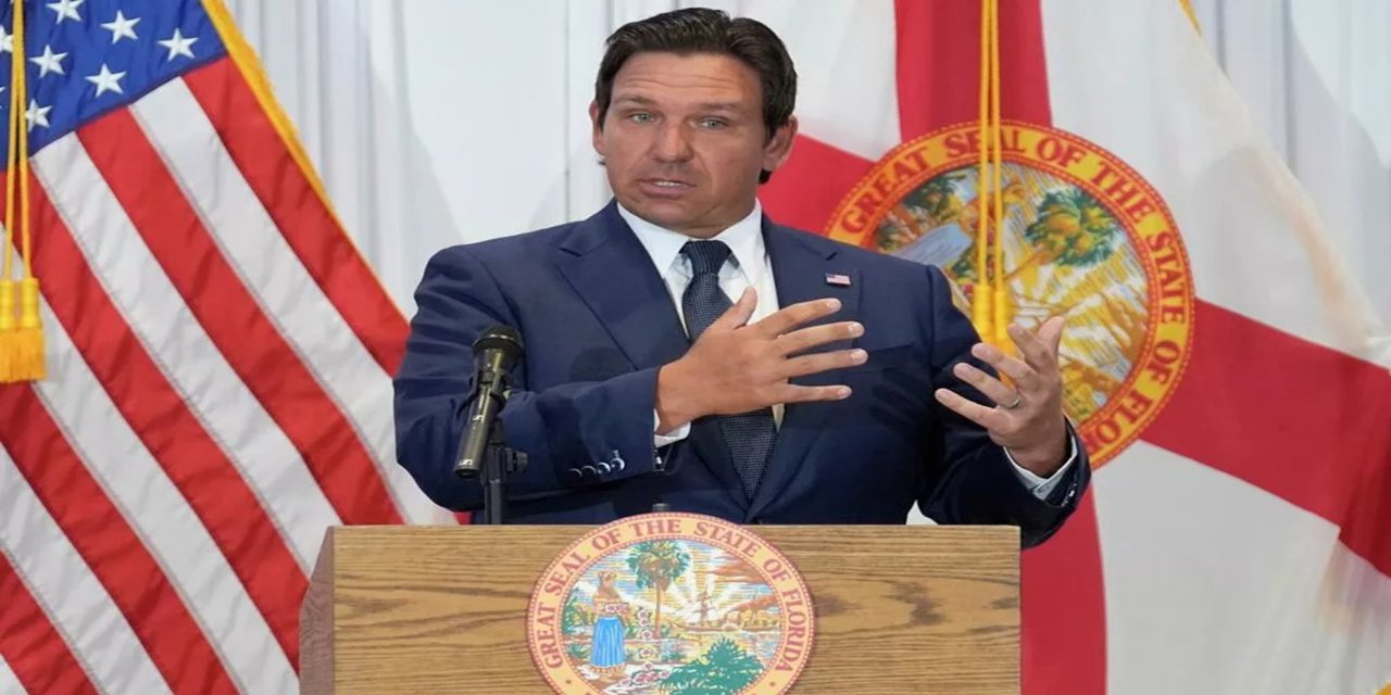 ABD’de ifade özgürlüğü krizi: Florida Valisi ‘terörist’ tanımlama yasasını imzaladı