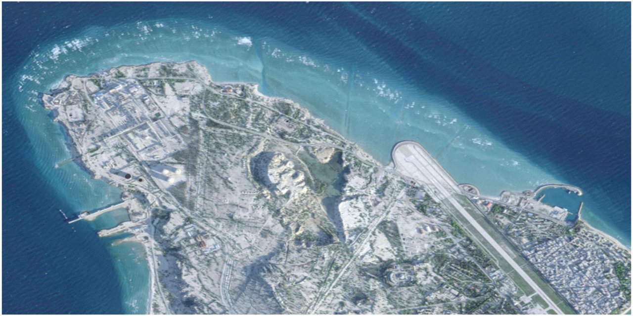 İran basını: ABD-israil, Basra Körfezi'ndeki Hark Adası'na saldırdı