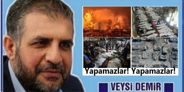 Yapamazlar! Yapamazlar!