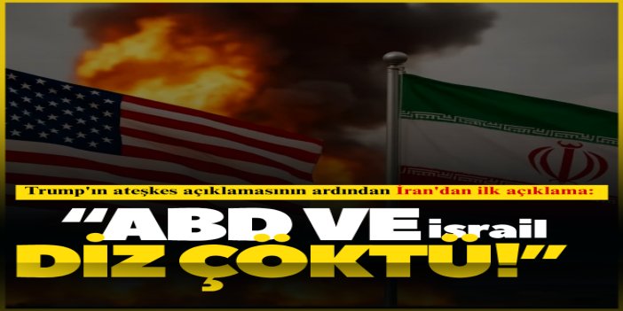 İran'ın 10 maddelik ateşkes planı