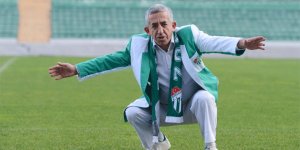 Bursaspor'un amigosu, hakaretten tutuklandı