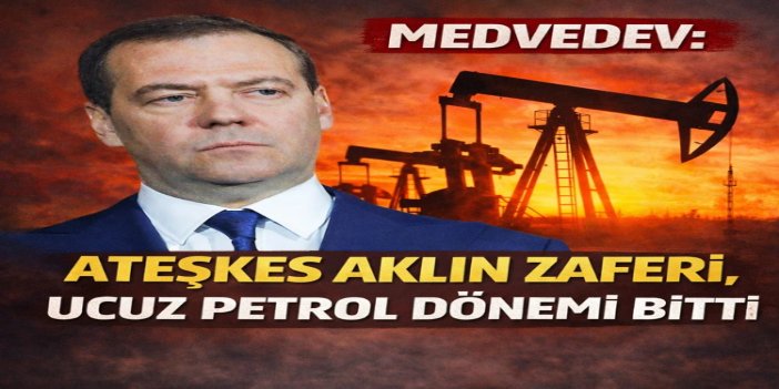 Medvedev: ABD-İran çatışmasında sağduyu galip geldi