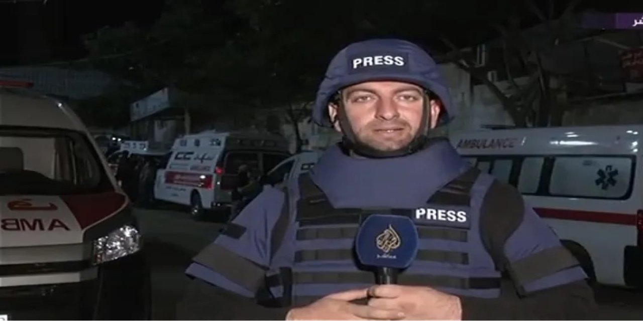 Gazze'de şehit gazeteci sayısı 262'ye yükseldi